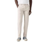 Levi's Xx Chino Standard Taper Lightweight Linen Pants size W32L30 | Tailored Trousers Outlet | Men | White W32L30