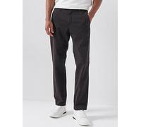 Levi's Xx Ii Authentic Relaxed Fit Chino Trousers, Black, Size 38, Men Black