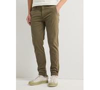 Levi's XX II Slim Fit Chino Trousers - Khaki, Khaki, Size 36, Inside Leg Regular, Men Khaki