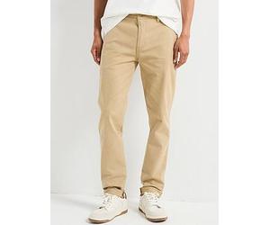 Levi's Xx Ii Slim Taper Fit Chinos, Beige, Size 30, Inside Leg Regular, Men Beige