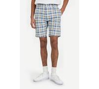 Levi's Xx Chino Shorts II Ares Plaid Soft Chamb, Ares Plaid Soft Cham, 29W