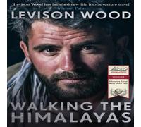 Levison Wood Walking the Himalayas Paperback Book Levison Wood Multicolor