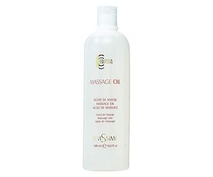LevisSime Fragrance Free Massage Oil 500ml, Therapy, Relaxation, Unisex, General Adults