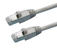 Levitantes CAT.6 FTP Network Cable Shielded 8p8c 2m ideal for connecting devices to the internet and improving network speed and security.
