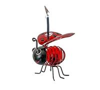 Levitantes Solar LED Ladybird Solar LED Garden Ladybird Decorative Outdoor Patio Lights