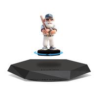 Levitating display stand, Magnetic levitation for collectibles and car models, Floating display for toys and figures, Hovering platform, Maglev rotating levitator and holder