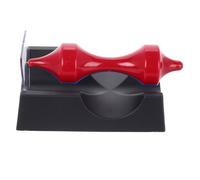 Levitating Gyroscope Desk Ornament for Home and Office Creative Floating Toy for Hand-Eye Coordination Portable Rotating Display for Boys and Girls and Adults