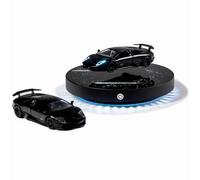 Levitating Lamp Levitating Car Night Light 360° Rotating Suspension Floating Desk Lamp 1:36 Magnetic Floating Display Touch Control Desk Decor for Kids Room, Bedroom