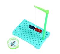 Levitation Experiment Demonstrator Tool Kids Hands On Educational Toy Physics Teaching Aid for Science Lab Educational Science Experiment Set