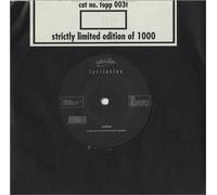 Levitation Nadine UK 7" vinyl single record TOP003 Ultimate 1991