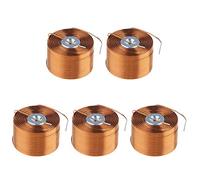 Levitation Suspension Coil Metal Brown Levitation Coil the Third Generation for 100 Systems 5 Pieces