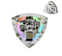 Levitational Defying Self Balancing Toy, Multifunctional Fun Physics Experiment Kit, Desktop Ornaments, Electronic Control, Ideal for Kids and Adults to Explore Fun Physics Principles