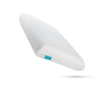 Levitex Sleep Posture Pillow - Medium-Firm Neck Support Pillow for Side and Back Sleepers, Antimicrobial, Anti-Snore Design, Cooling Washable Cover (Large - 12cm)