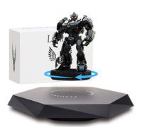 Levitexa Nimbus Levitating Display - Floating Display, Levitating Display Stand, Levitating Decor, Magnetic Display, Magnetic Levitation for Figures and Toys