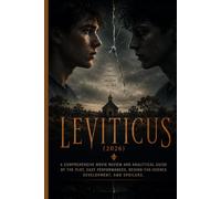 Leviticus (2026): A Comprehensive Movie Review and Analytical Guide of the Plot, Cast Performances, Behind-the-Scenes Development, and Spoilers.