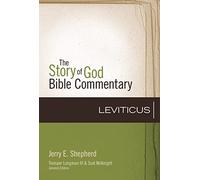 Leviticus (3) (The Story of God Bible Commentary)