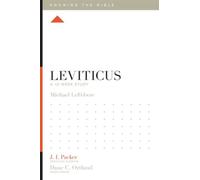 Leviticus : A 12-Week Study