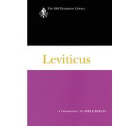 Leviticus: a Commentary (Old Testament Library)