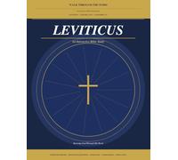 Leviticus: An Interactive Bible Study - All 27 Chapters (Walk Through the Word)