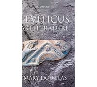 Leviticus as Literature