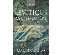 Leviticus As Literature