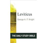 Leviticus (Daily Study Bible)