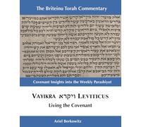 Leviticus: Living the Covenant