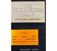 Leviticus-Samuel (v. 2) (The Interpreter's Bible)