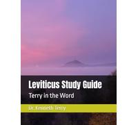 Leviticus Study Gu8de: Terry in the Word