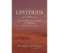 Leviticus: The Gospel According To Moses