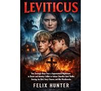 Leviticus: Two Teenage Boys Face a Supernatural Nightmare as Desire and Identity Collide in Adrian Chiarella’s Dark Thriller, Starring Joe Bird, Stacy Clausen, and Mia Wasikowska