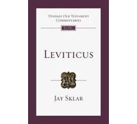 Leviticus : Tyndale Old Testament Commentary
