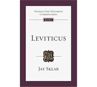 Leviticus: Tyndale Old Testament Commentary