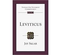Leviticus: Tyndale Old Testament Commentary (Tyndale Old Testament Commentary, 41)
