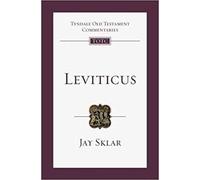 Leviticus: Tyndale Old Testament Commentary (Tyndale Old Testament Commentary, 41)