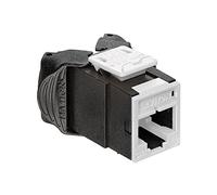 Leviton Atlas/X1 Rj45 Cat.6A Utp Bian Socket