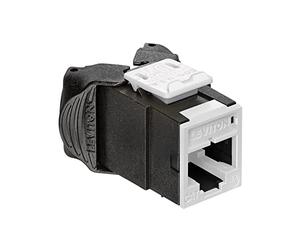 Leviton Atlas/X1 Rj45 Cat.6A Utp Bian Socket