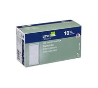 Leviton Mfg M32-5601-2WM 10 Pack White Residential Grade Decora AC Quiet Switch