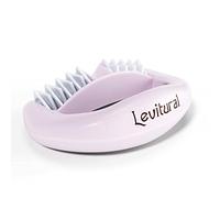 Levitrual Massage Roller for Lymphatic Drainage, Body Sculpting - Handheld Cellulite Removal Massager Tool for Butt, Legs, Thighs, Back, Body | Fascia Muscle Roller for Pain Relief, Scar Tissue