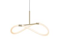 Levity HALO 215 Pendant Brass