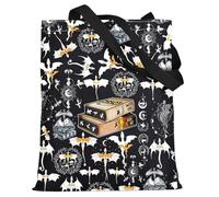 LEVLO 4th Wing Cosmetic Bag Dragon Rider Inspired Gift Iron Flame Dragon Rider Zipper Pouch Bag 4th Wing Bookish Merch, 4 W ing BT, Make Up Bag