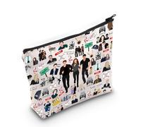 LEVLO Bella Tote Bag Vampire Movie Fans Gift Bella & Edward Shoulder Bag Vampire Movie Merchandise, Cullen Bag, M