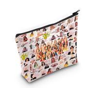 LEVLO Funny Housewives TV Show Tote Bag - Dorinda Medley Fans Gift, Shoulder Bag, Merchandise