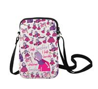 LEVLO Madam Mim Crossbody Bag Sword Stone Merlin Fans Gift King Arthur Shoulder Bag Madam Mim Merch, I Hate Sunshine C Bag