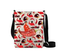LEVLO Smooooth Operator Crossbody Bag Racing Enthusiast Gift Racing driver Fan Gift Motorsport Inspired Crossbody Bag (SM CB 2)