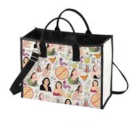 LEVLO Vanderpump Reality TV Show Cosmetic Makeup Bag Vanderpump Fans Gift Vanderpump Makeup Zipper Pouch Bag for TV Show Fans, Summer Rodies LT,