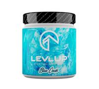 LevlUp Blue Crush (Blue Raspberry Flavour) Gaming Booster 320g