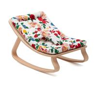 Levo baby carriage for dolls Red one size