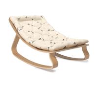Levo beech armchair - Charlie Crane x Rose in April Ecru one size