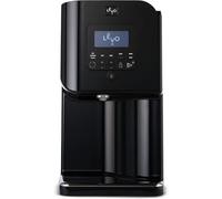 LĒVO II - Herbal Oil and Butter Infusion Machine - Botanical Decarboxylator, Herb Dryer & Oil Infuser - Mess-Free, Easy to Use - Make Infused Gummies, Brownies, Cookies & Other Treats (Licorice Black)